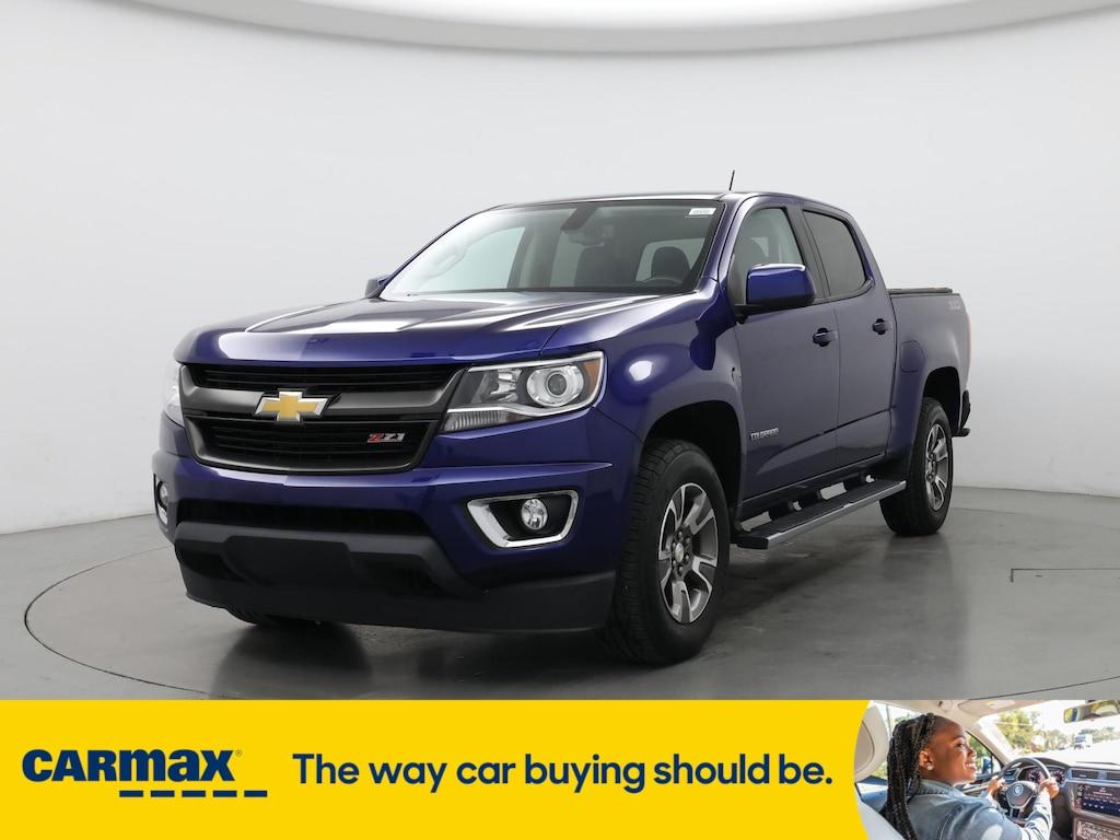 used 2016 Chevrolet Colorado car, priced at $25,998