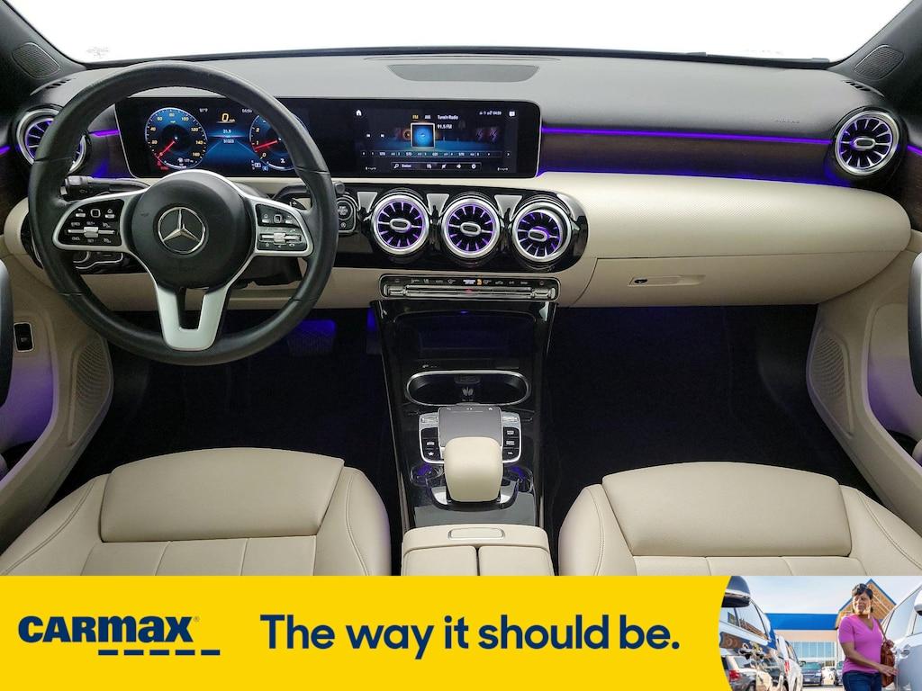 used 2019 Mercedes-Benz A-Class car, priced at $25,998