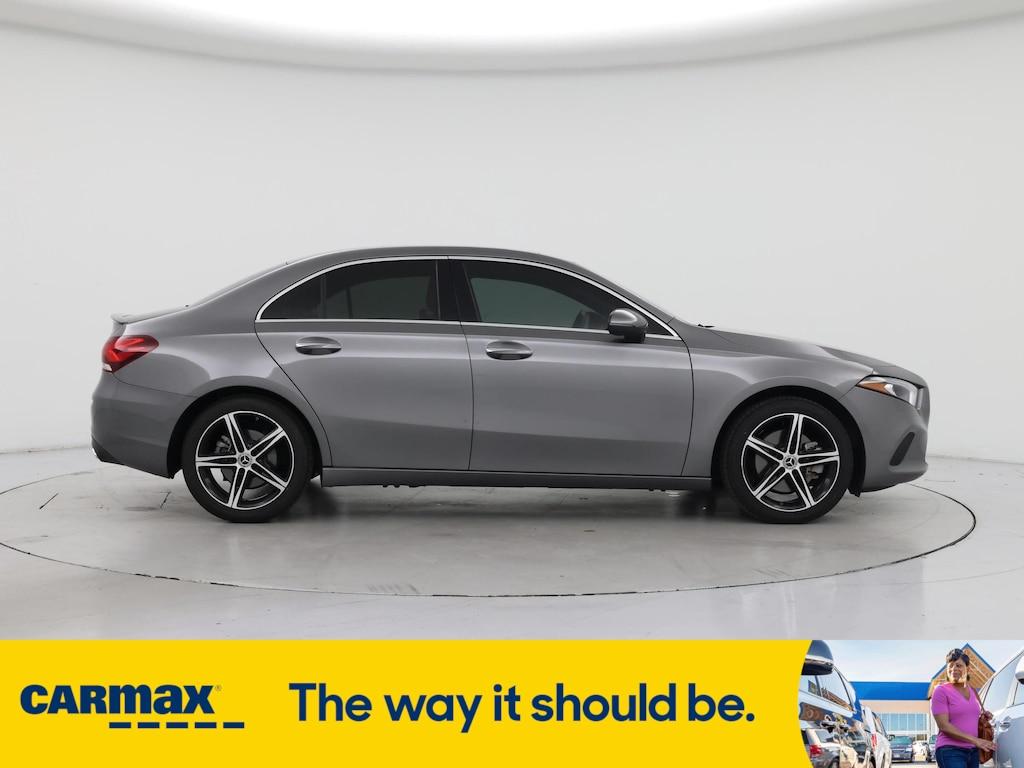 used 2019 Mercedes-Benz A-Class car, priced at $25,998