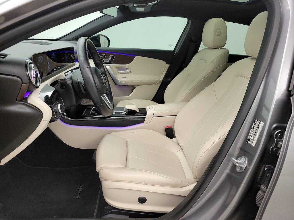 used 2019 Mercedes-Benz A-Class car, priced at $25,998