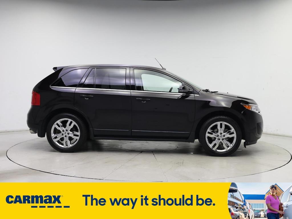 used 2013 Ford Edge car, priced at $15,998