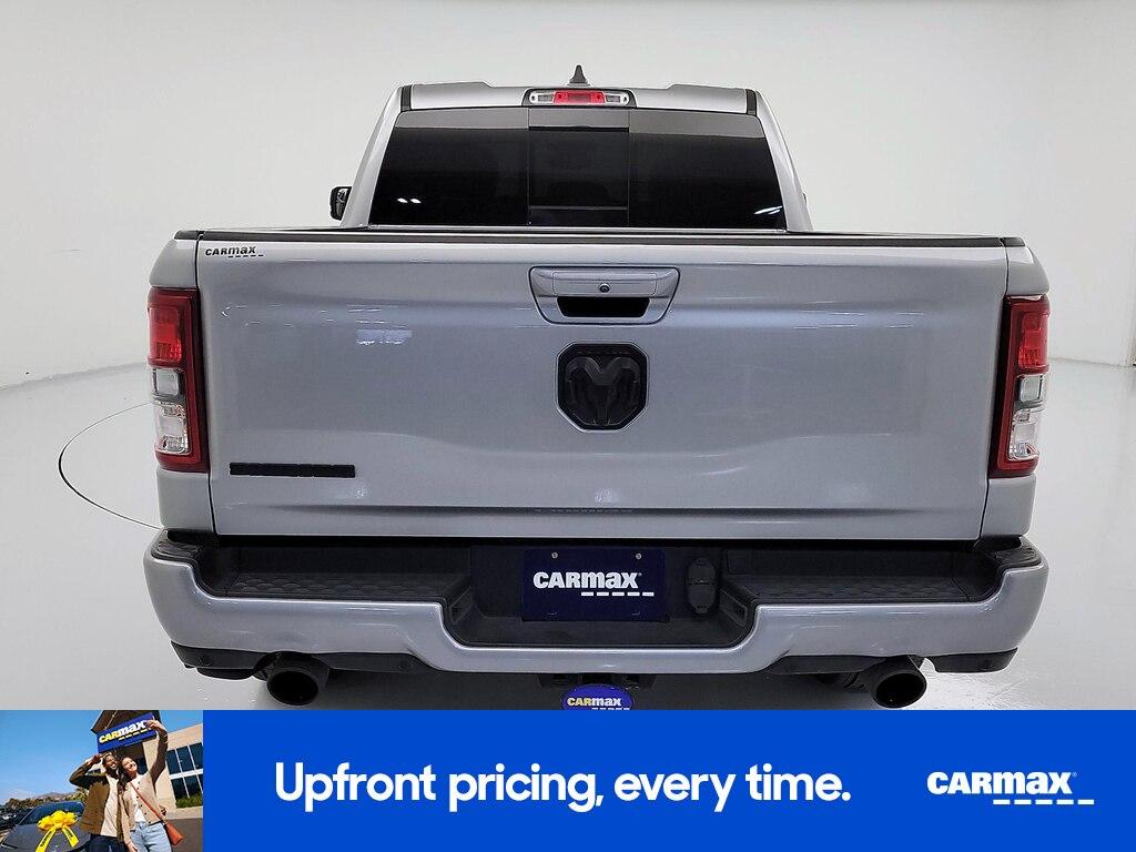 used 2022 Ram 1500 car, priced at $30,998