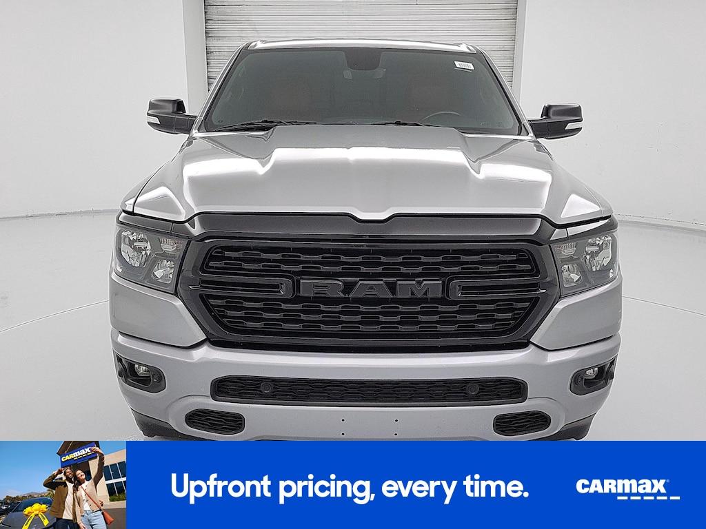 used 2022 Ram 1500 car, priced at $30,998