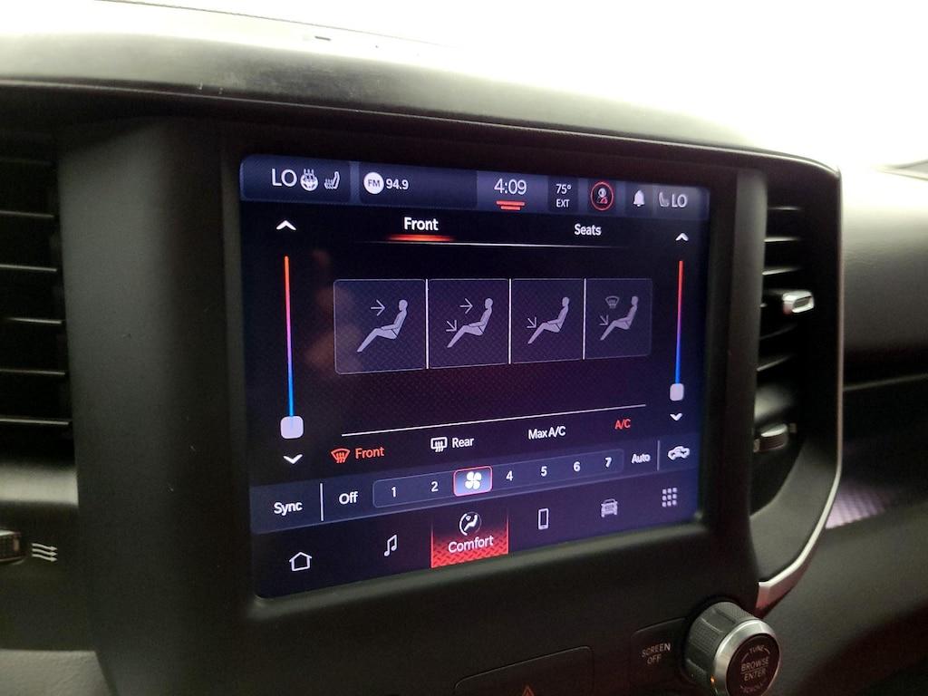 used 2022 Ram 1500 car, priced at $30,998