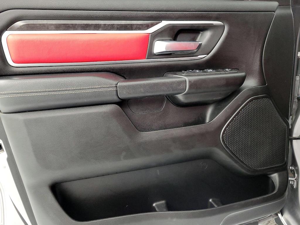 used 2022 Ram 1500 car, priced at $30,998