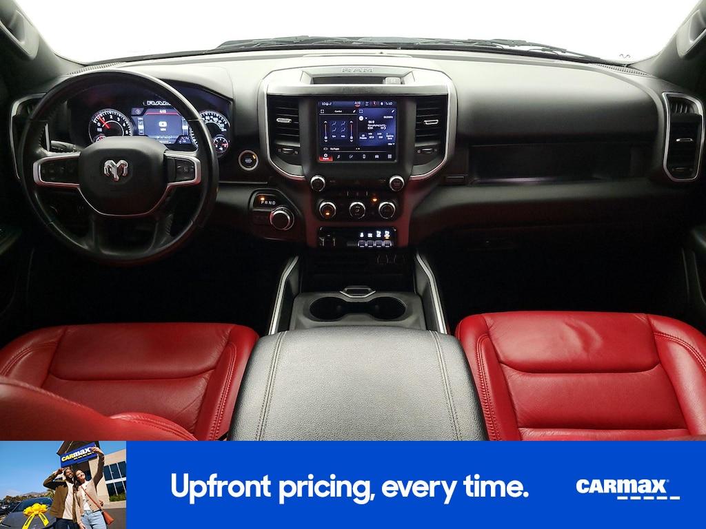 used 2022 Ram 1500 car, priced at $30,998