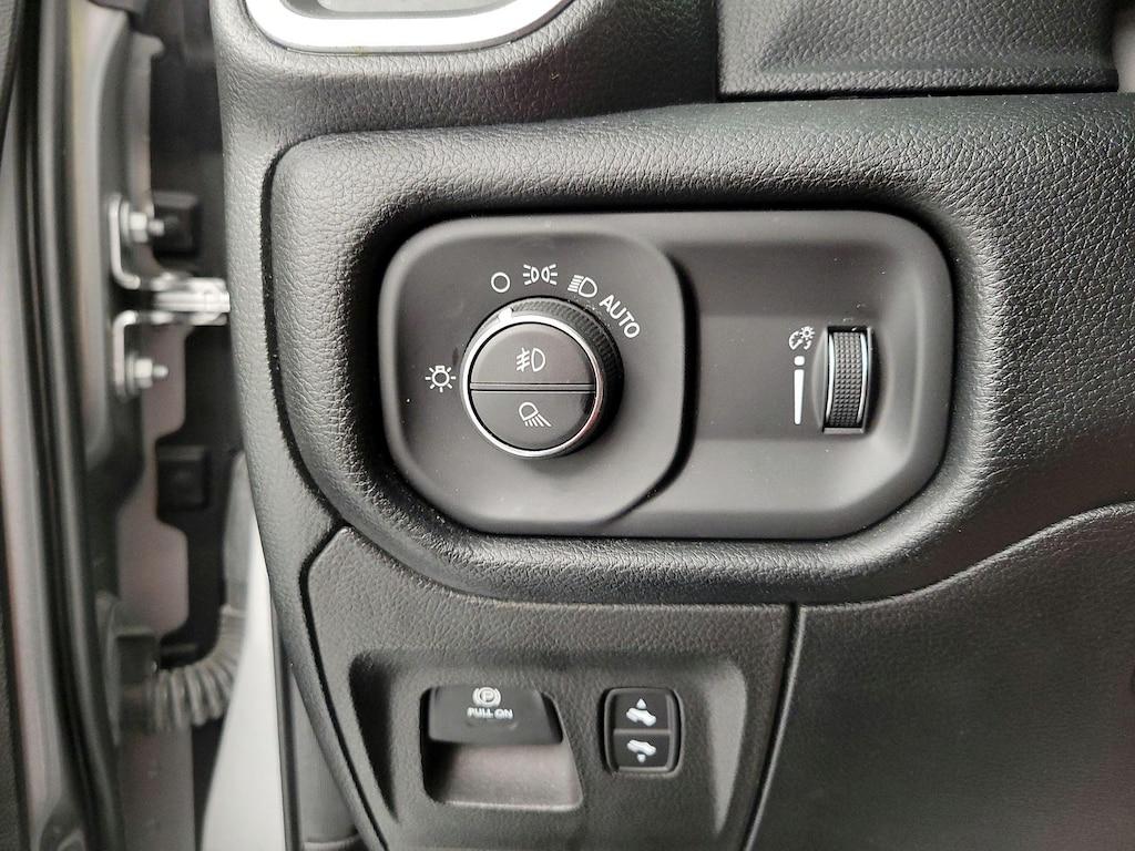 used 2022 Ram 1500 car, priced at $30,998