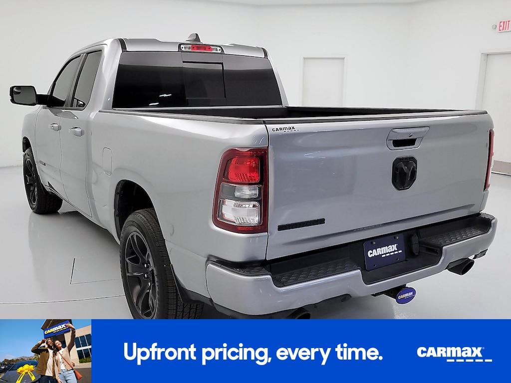 used 2022 Ram 1500 car, priced at $30,998