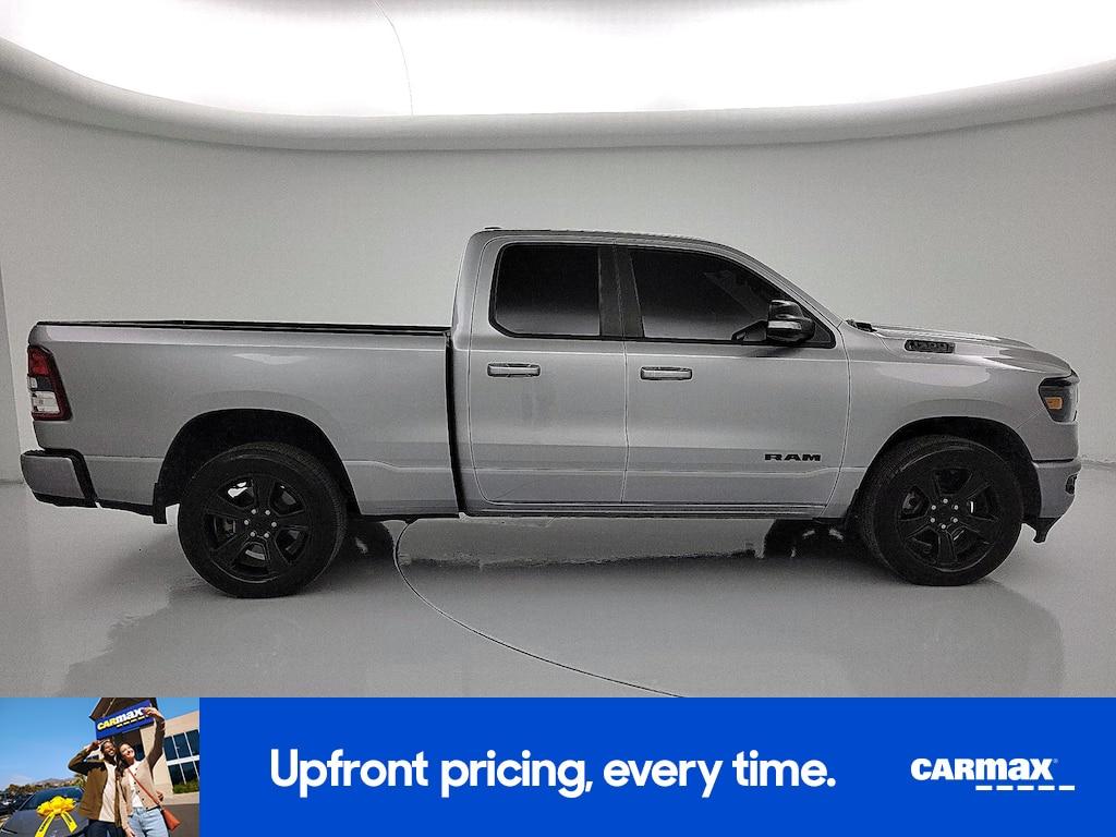 used 2022 Ram 1500 car, priced at $30,998