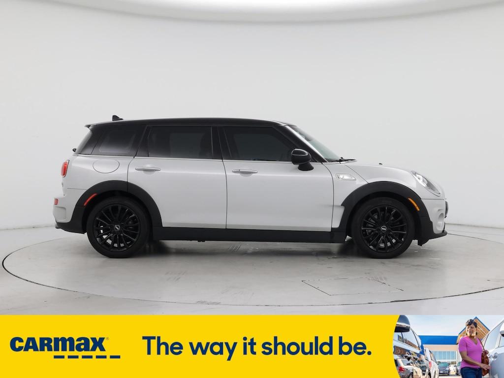 used 2019 MINI Clubman car, priced at $21,998