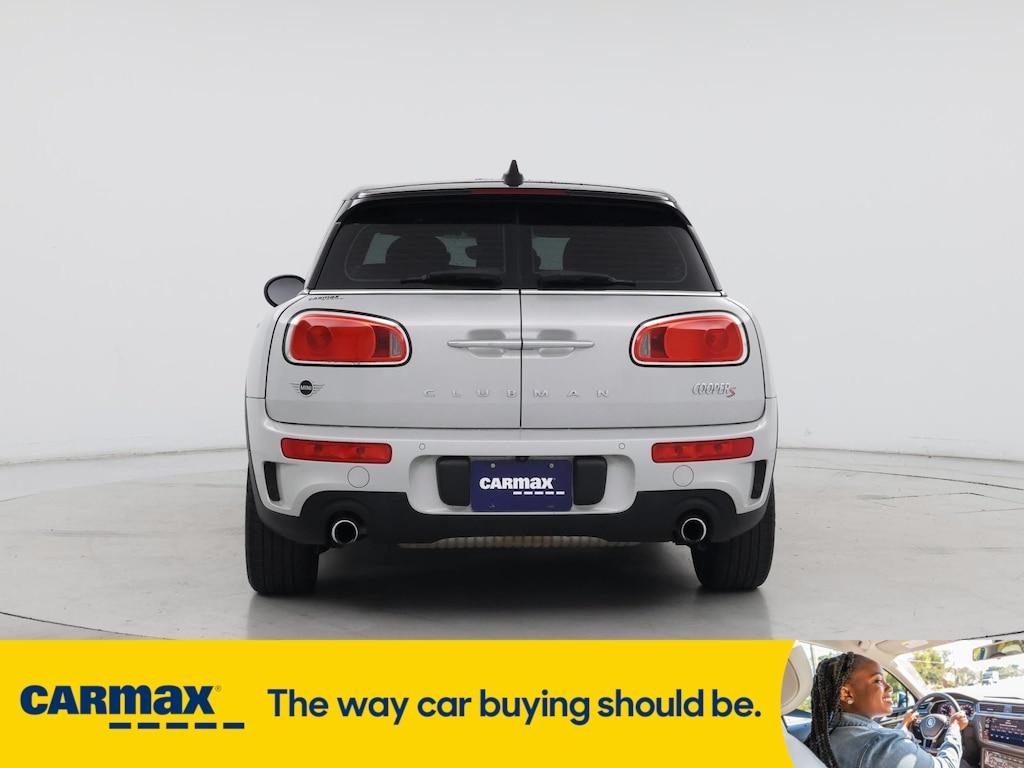 used 2019 MINI Clubman car, priced at $21,998