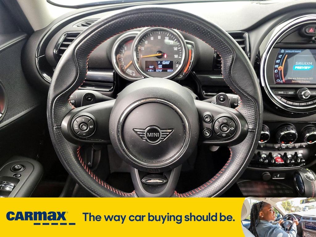 used 2019 MINI Clubman car, priced at $21,998