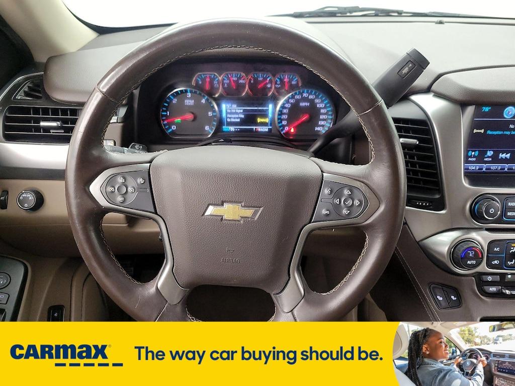 used 2016 Chevrolet Tahoe car, priced at $30,998