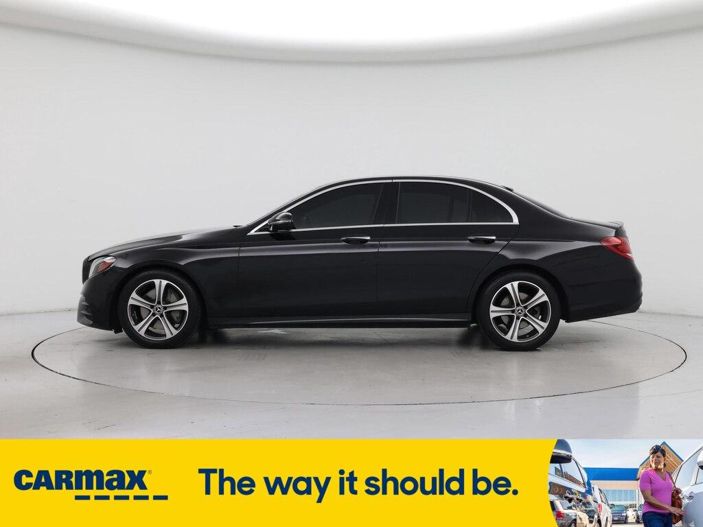 used 2020 Mercedes-Benz E-Class car, priced at $26,998