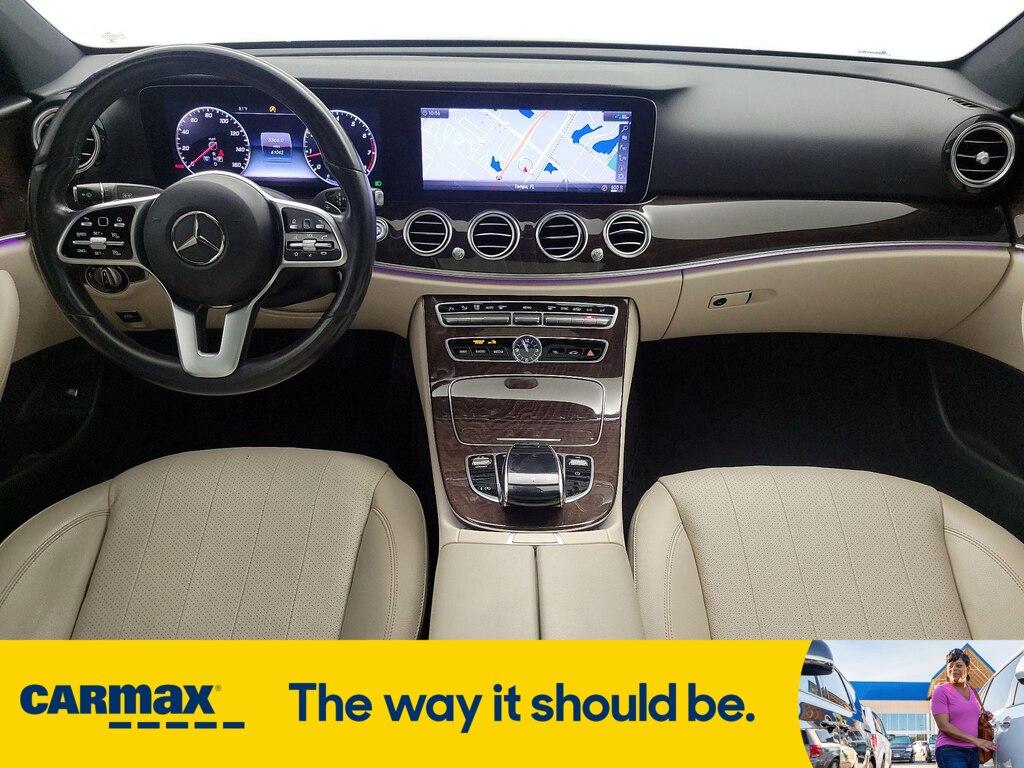 used 2020 Mercedes-Benz E-Class car, priced at $26,998