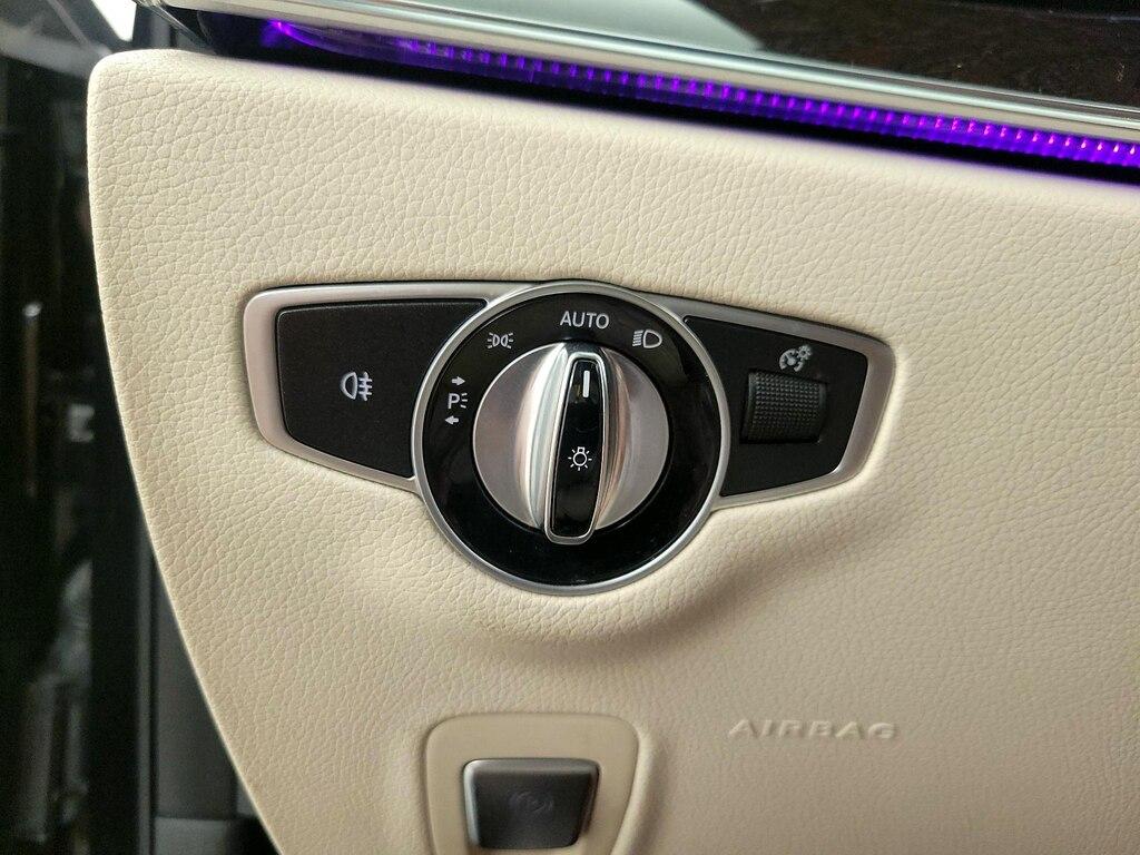 used 2020 Mercedes-Benz E-Class car, priced at $26,998
