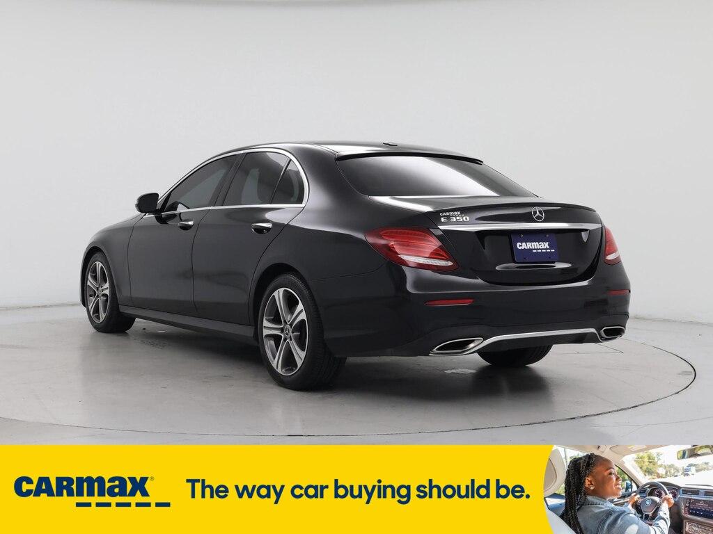 used 2020 Mercedes-Benz E-Class car, priced at $26,998