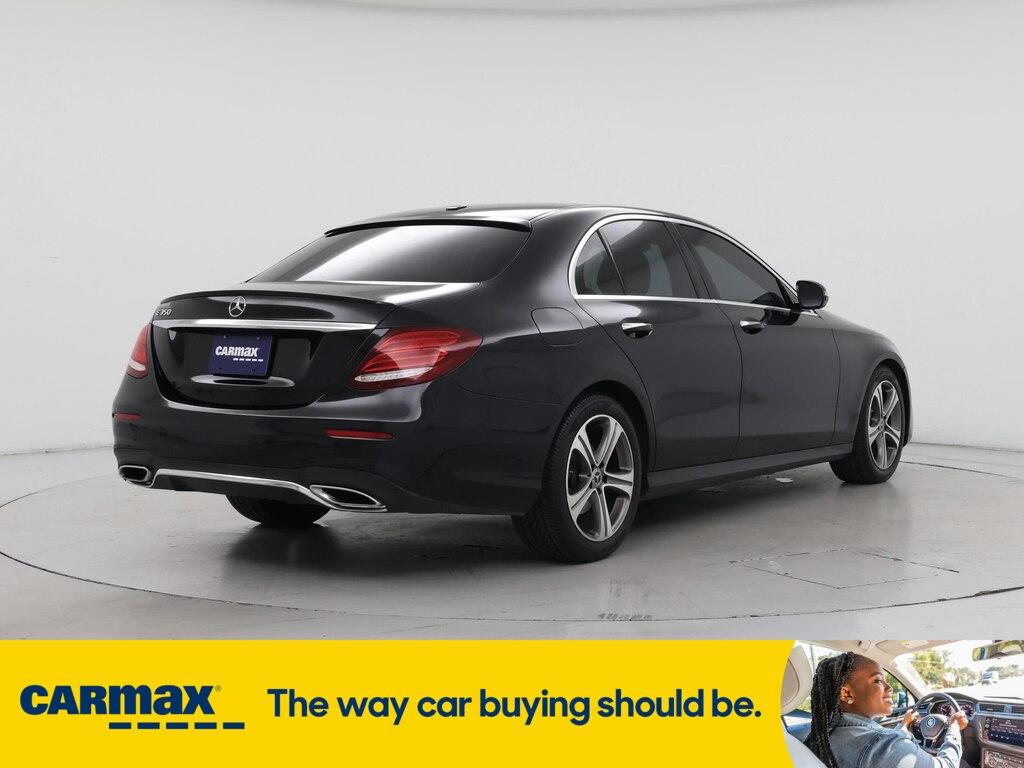 used 2020 Mercedes-Benz E-Class car, priced at $26,998