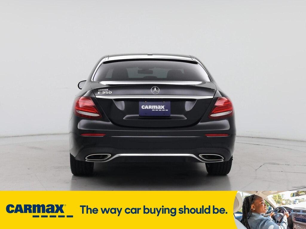 used 2020 Mercedes-Benz E-Class car, priced at $26,998
