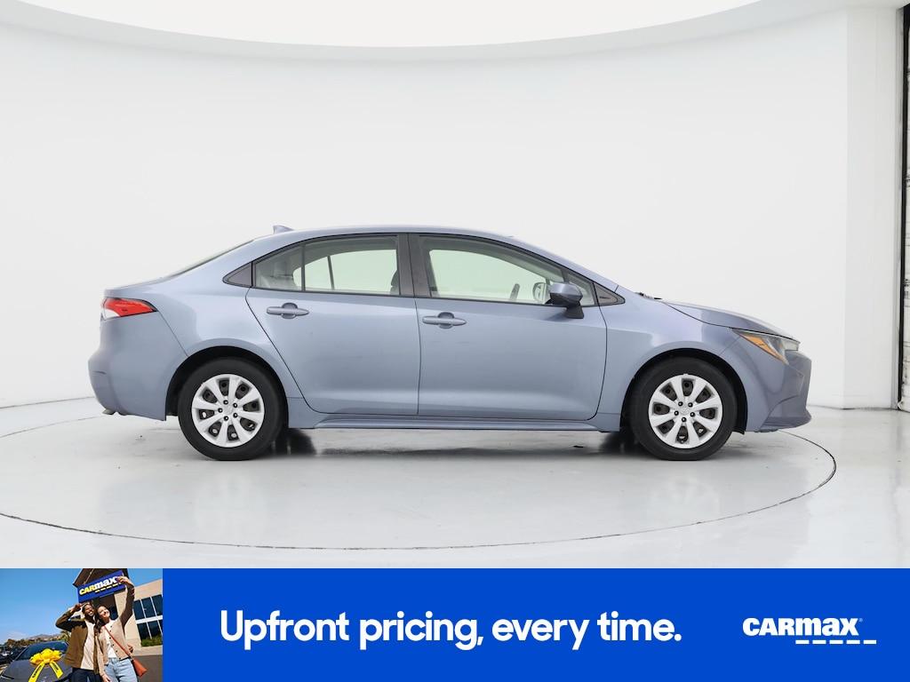 used 2020 Toyota Corolla car, priced at $17,998