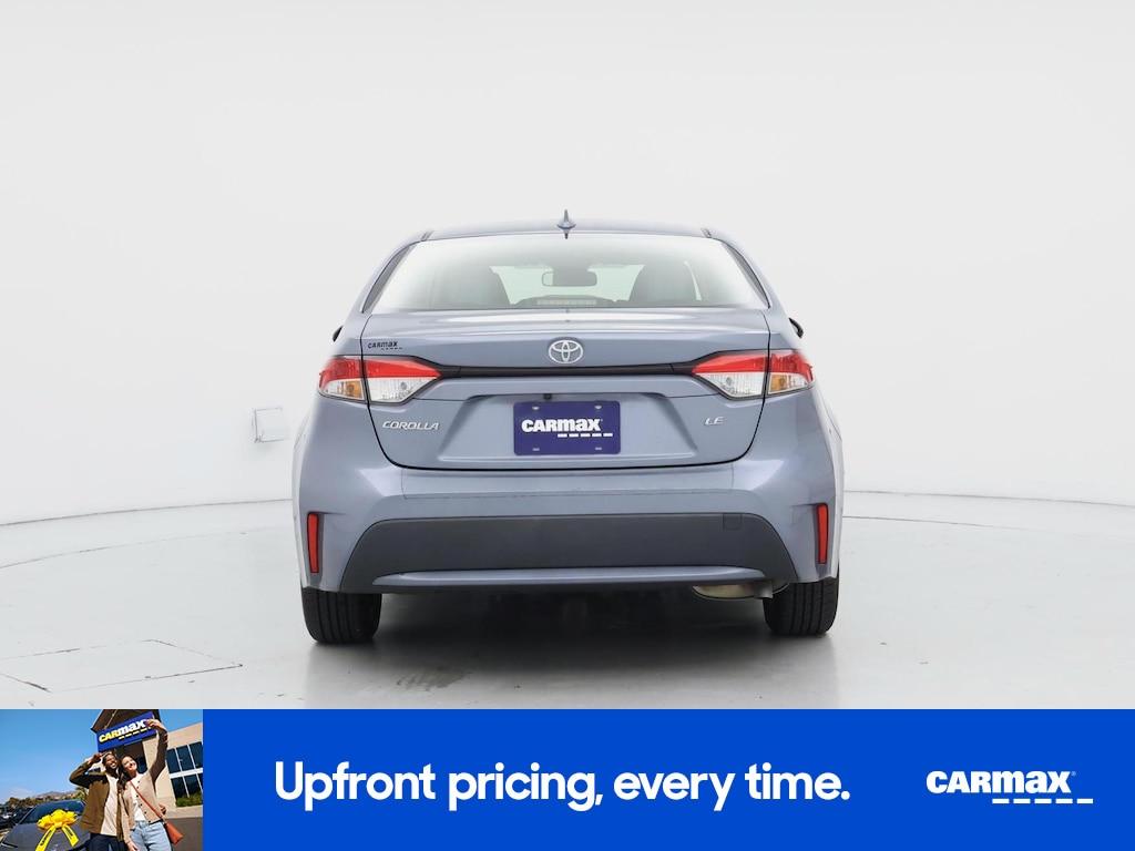 used 2020 Toyota Corolla car, priced at $17,998
