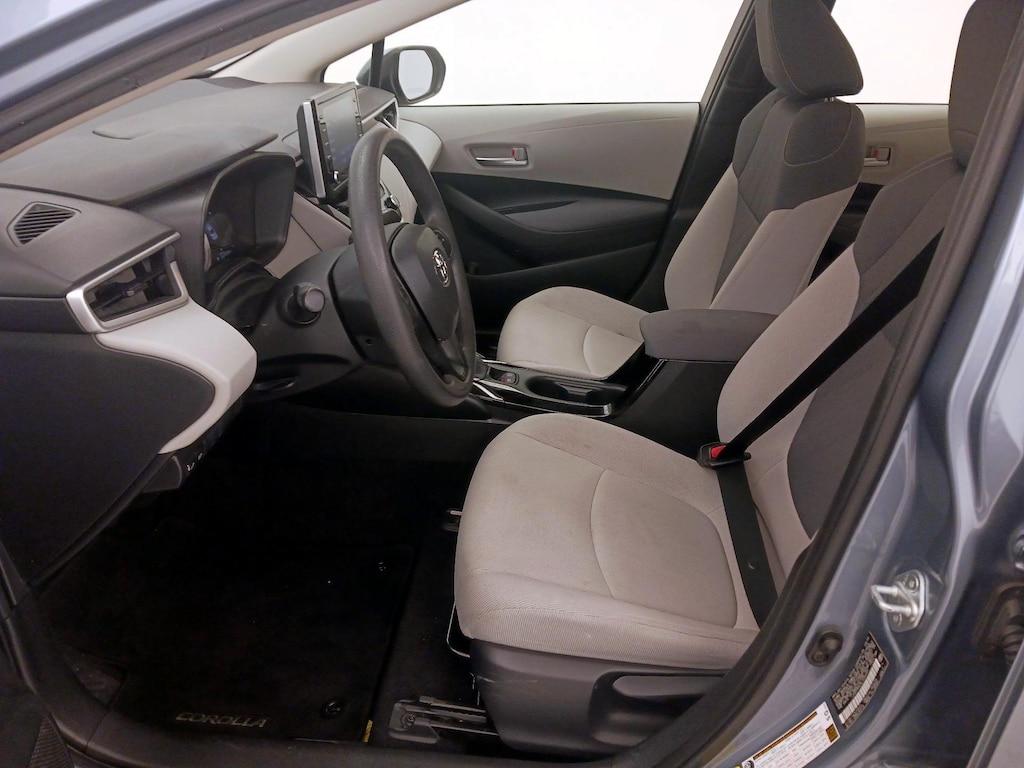 used 2020 Toyota Corolla car, priced at $17,998