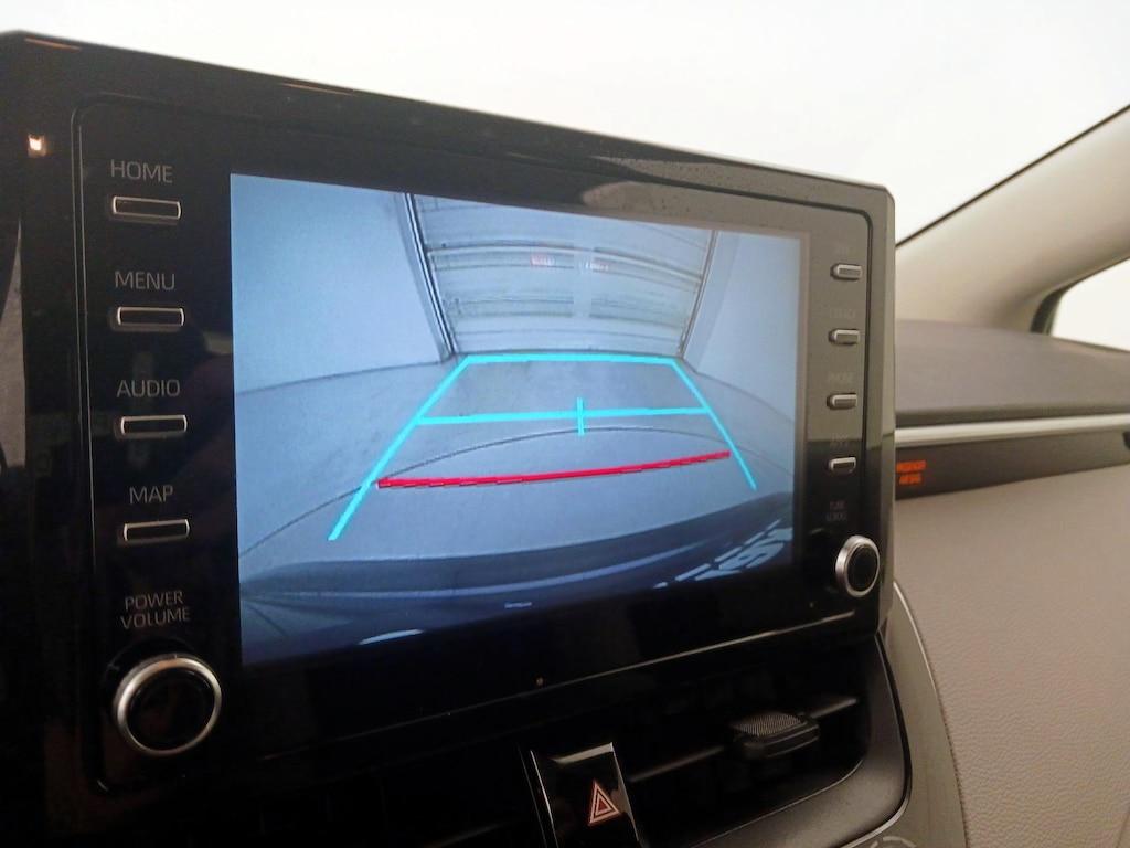 used 2020 Toyota Corolla car, priced at $17,998