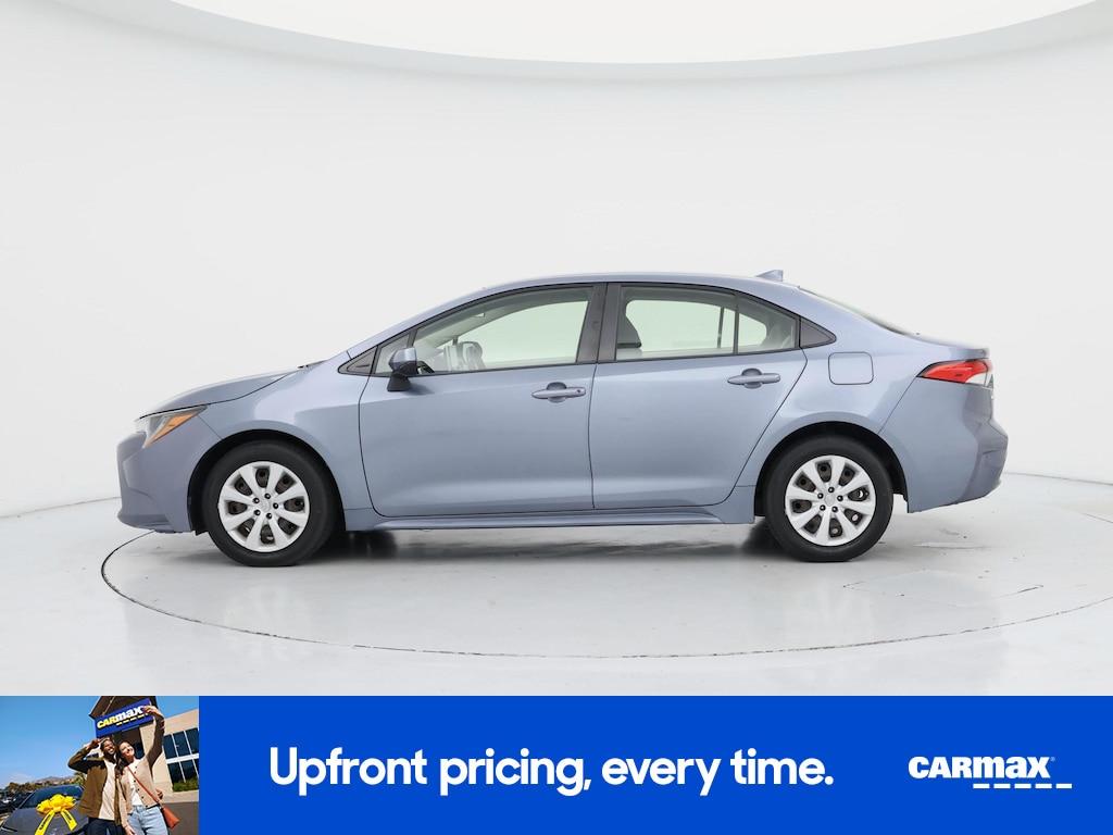 used 2020 Toyota Corolla car, priced at $17,998