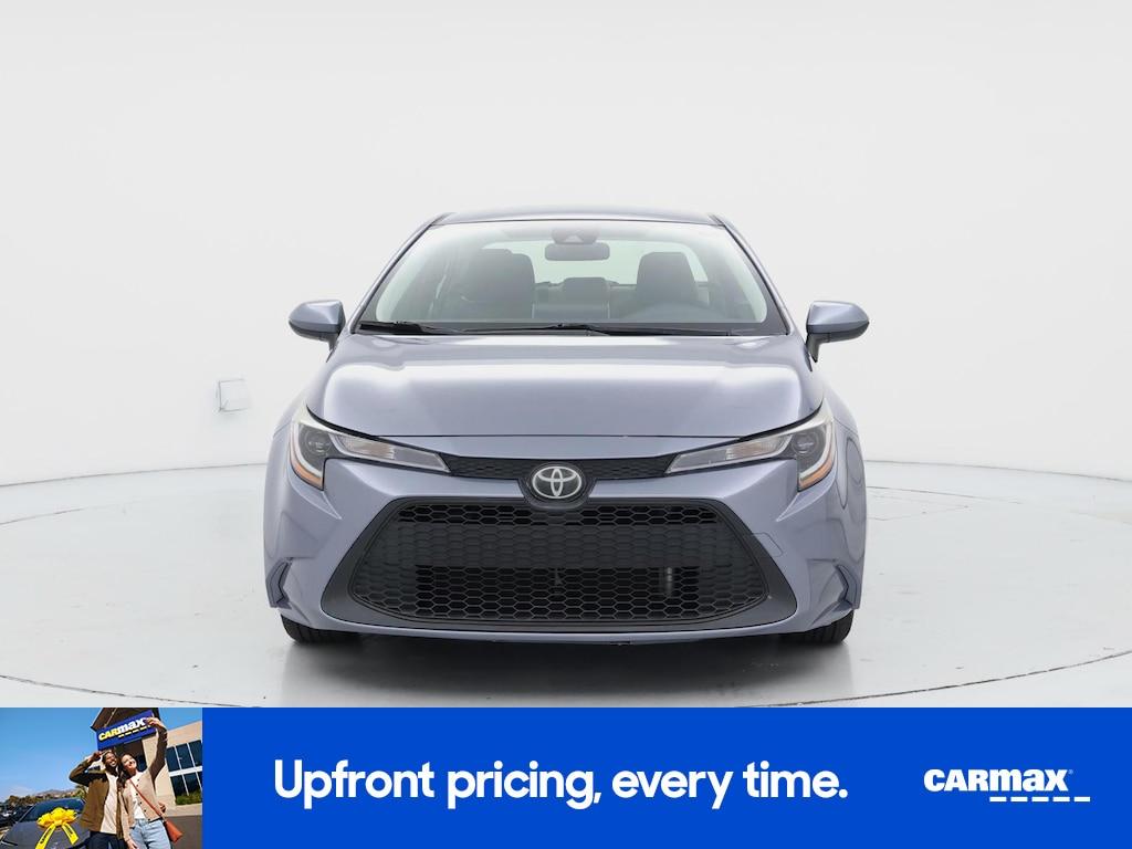 used 2020 Toyota Corolla car, priced at $17,998