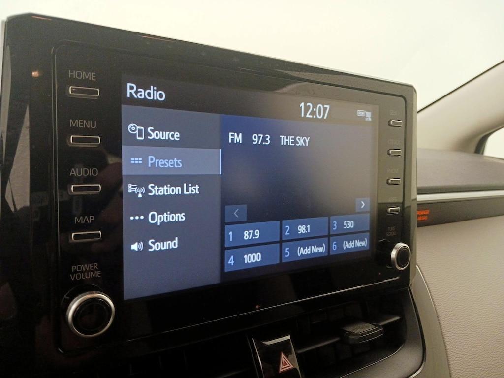 used 2020 Toyota Corolla car, priced at $17,998