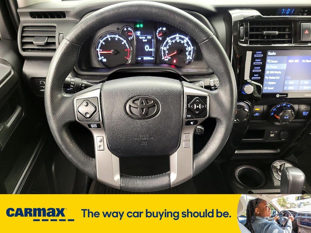 used 2023 Toyota 4Runner car, priced at $43,998