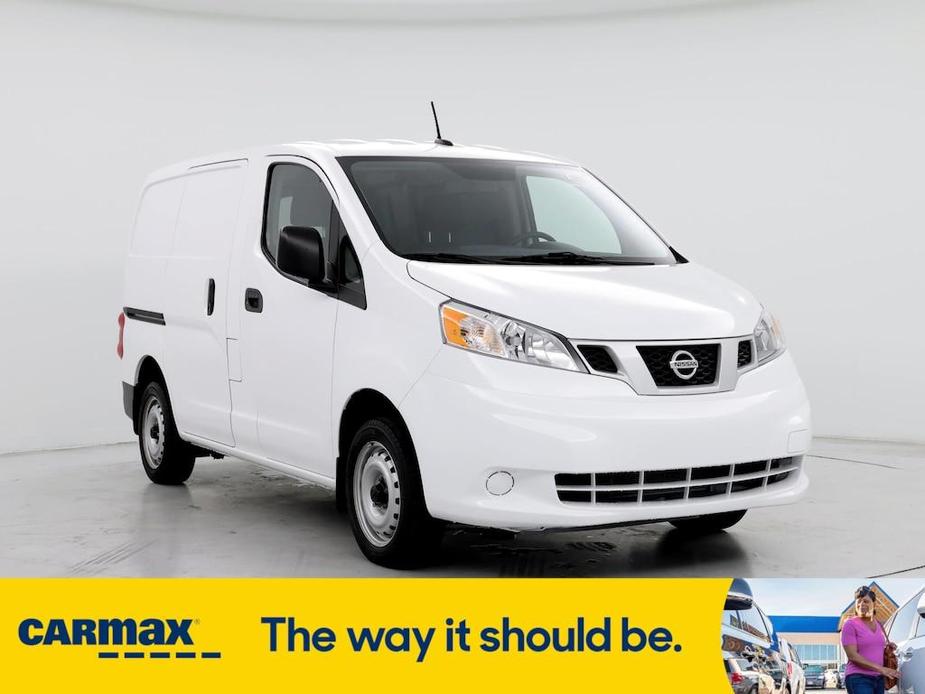 used 2020 Nissan NV200 car, priced at $33,998