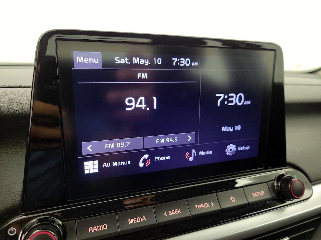 used 2024 Kia Forte car, priced at $20,998
