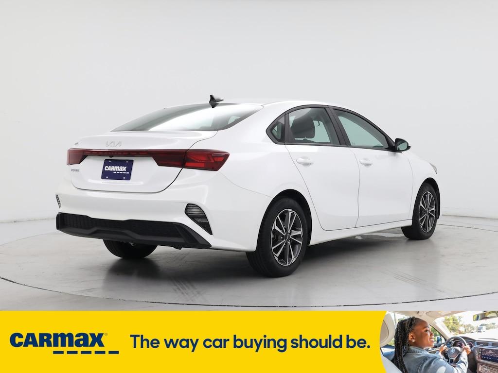 used 2024 Kia Forte car, priced at $20,998