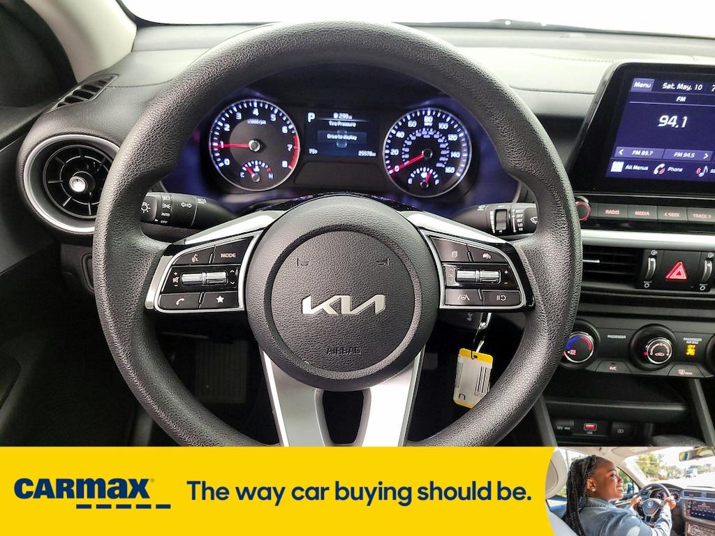 used 2024 Kia Forte car, priced at $20,998