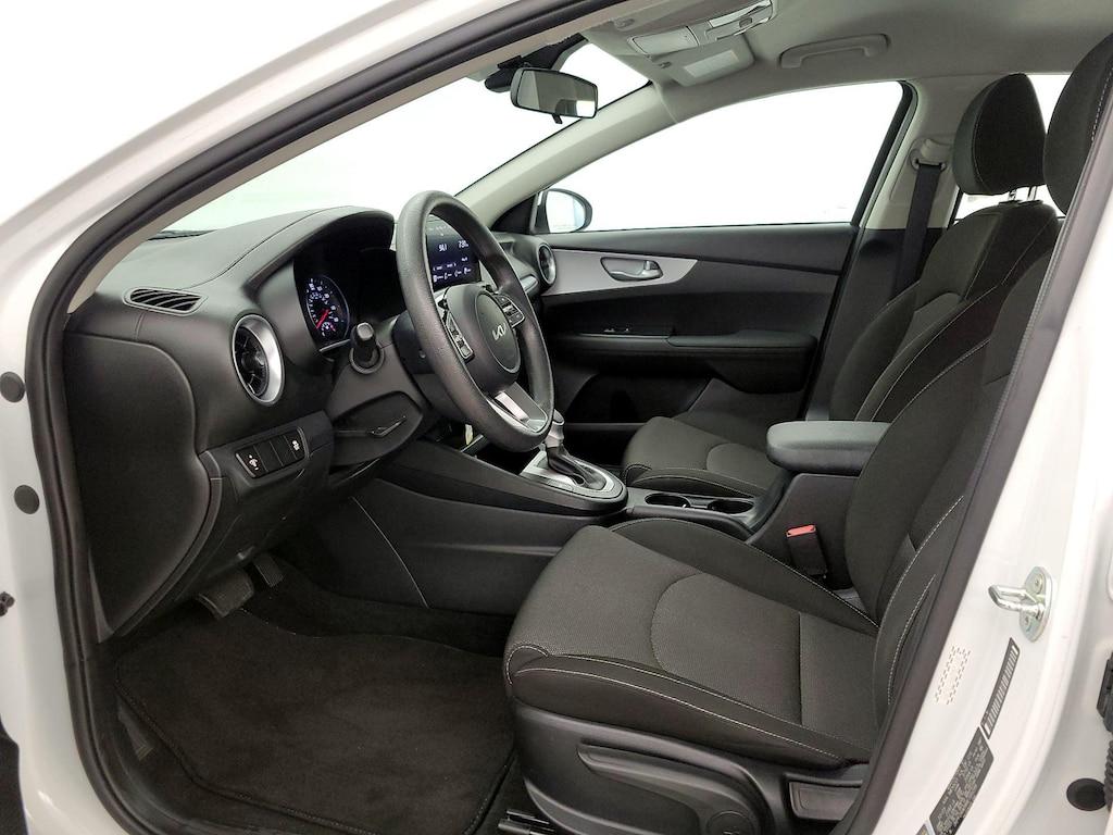 used 2024 Kia Forte car, priced at $20,998