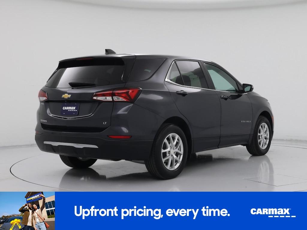 used 2023 Chevrolet Equinox car, priced at $21,998