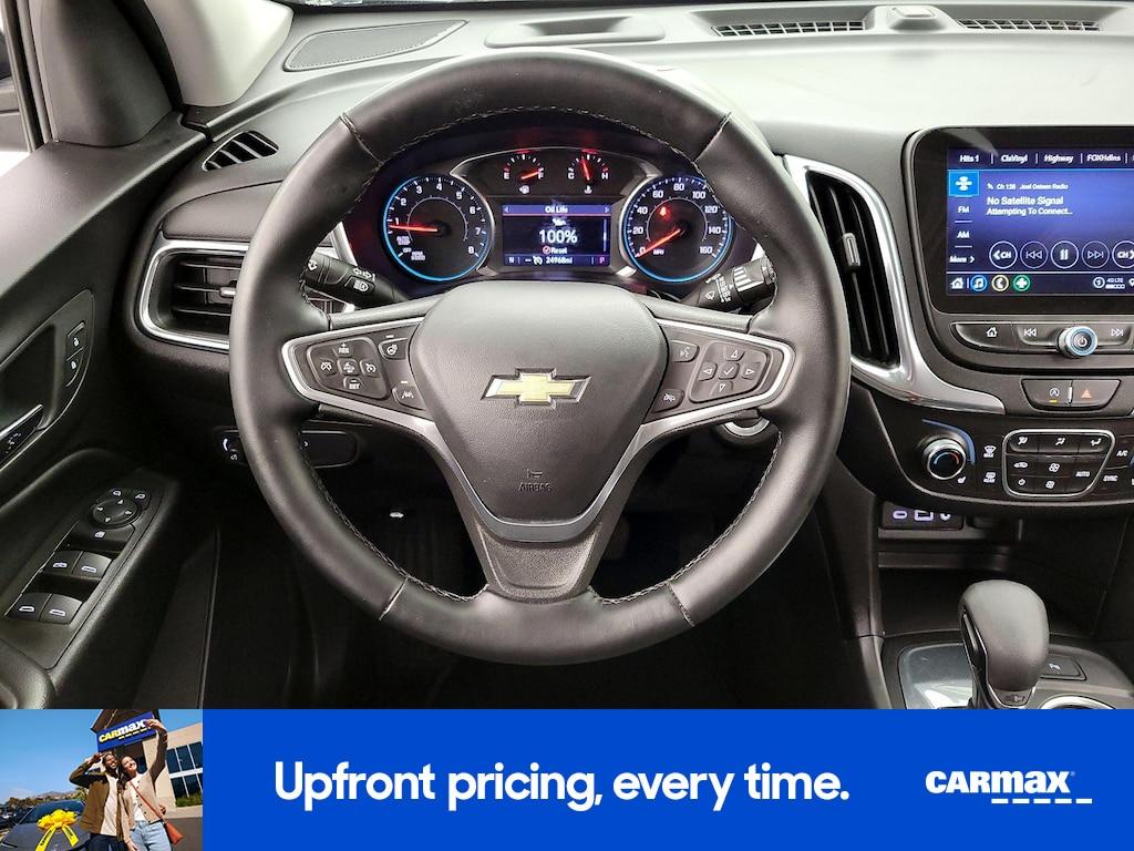 used 2023 Chevrolet Equinox car, priced at $21,998