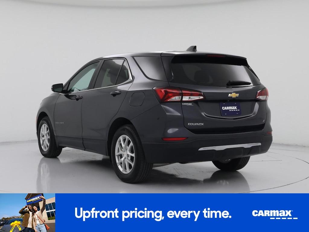 used 2023 Chevrolet Equinox car, priced at $21,998