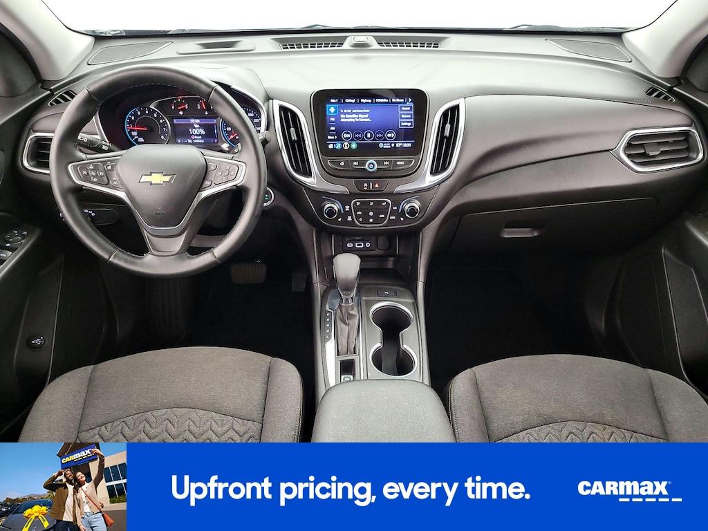 used 2023 Chevrolet Equinox car, priced at $21,998