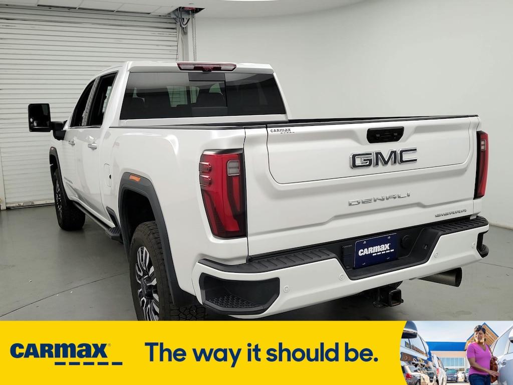used 2024 GMC Sierra 2500 car, priced at $80,998