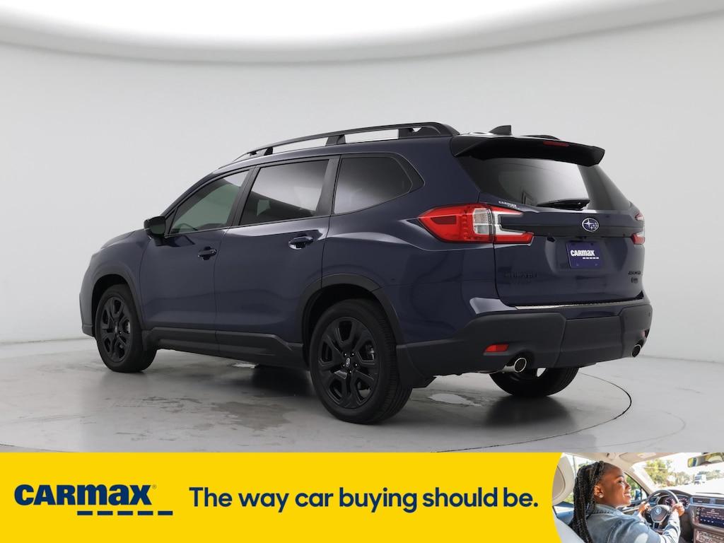used 2024 Subaru Ascent car, priced at $42,998