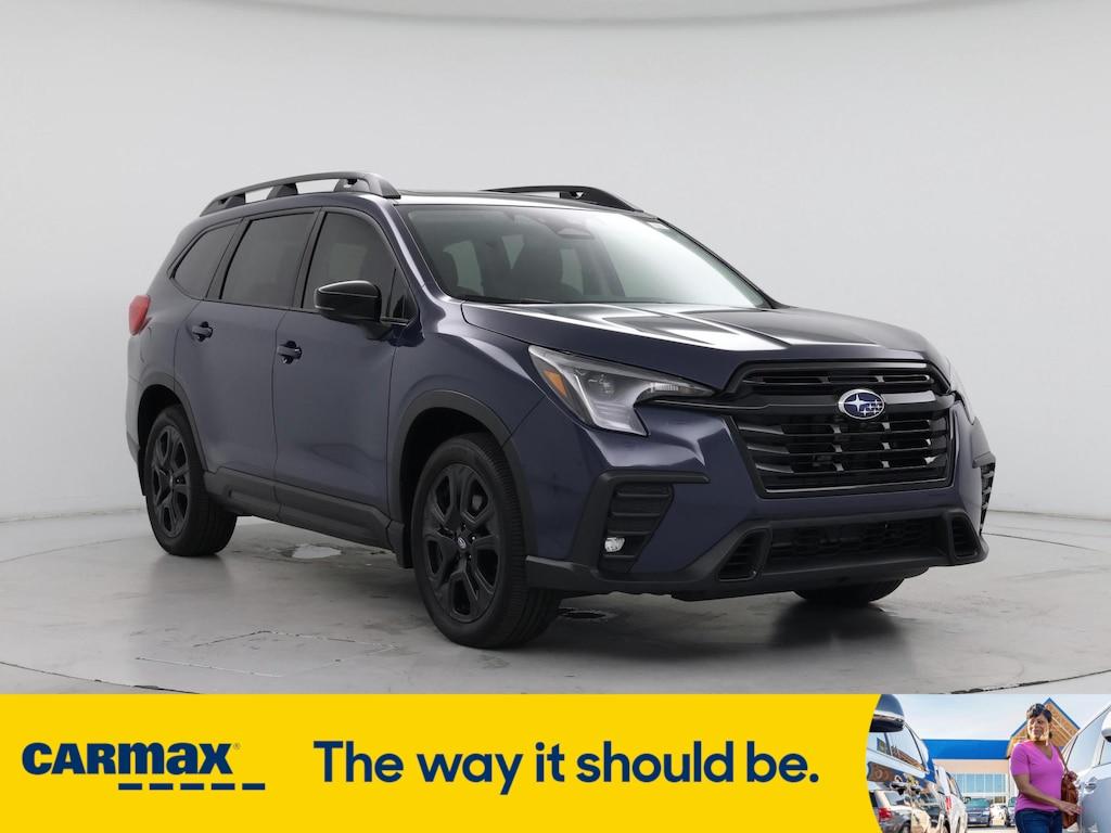 used 2024 Subaru Ascent car, priced at $42,998