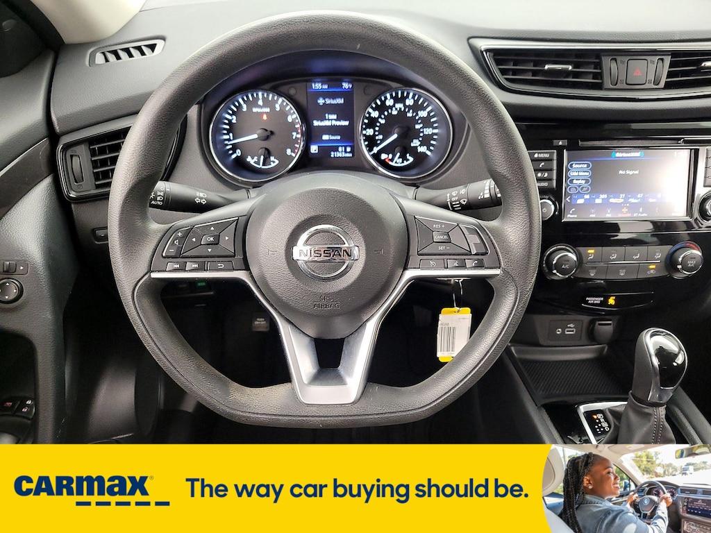 used 2019 Nissan Rogue car, priced at $21,998