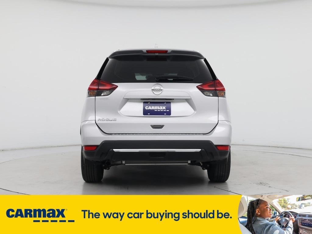 used 2019 Nissan Rogue car, priced at $21,998