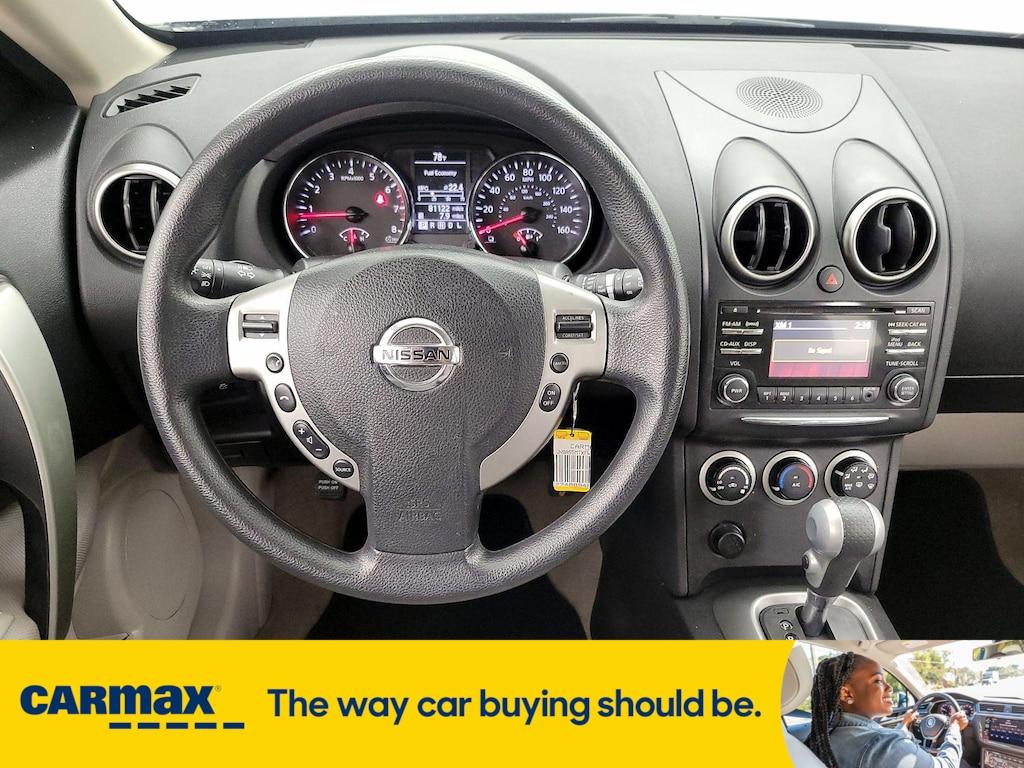 used 2015 Nissan Rogue Select car, priced at $12,998