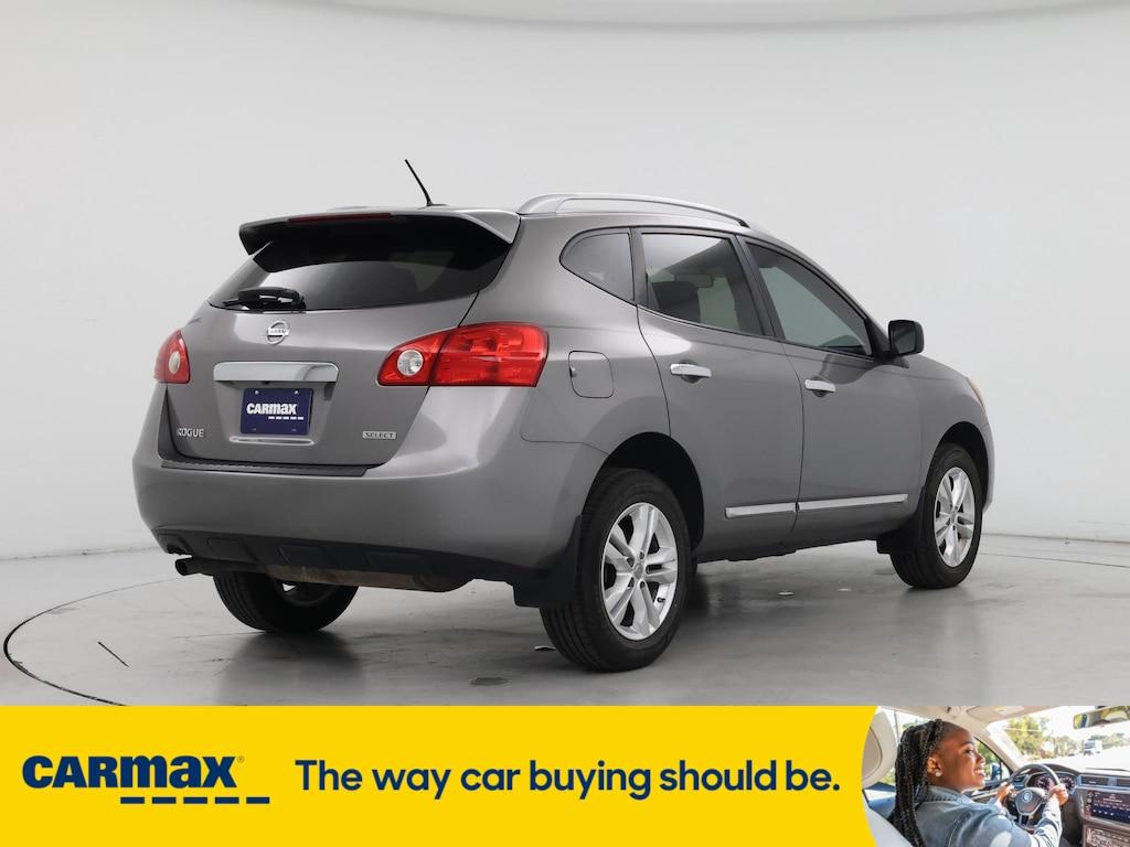 used 2015 Nissan Rogue Select car, priced at $12,998