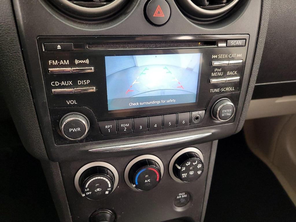 used 2015 Nissan Rogue Select car, priced at $12,998