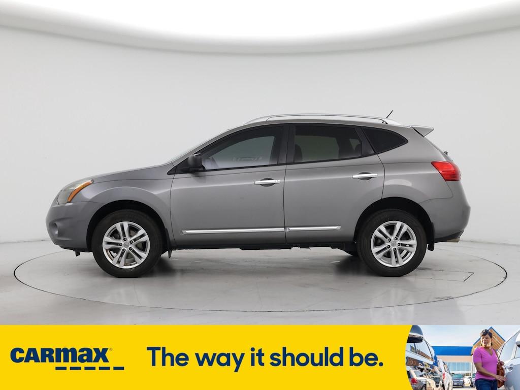 used 2015 Nissan Rogue Select car, priced at $12,998