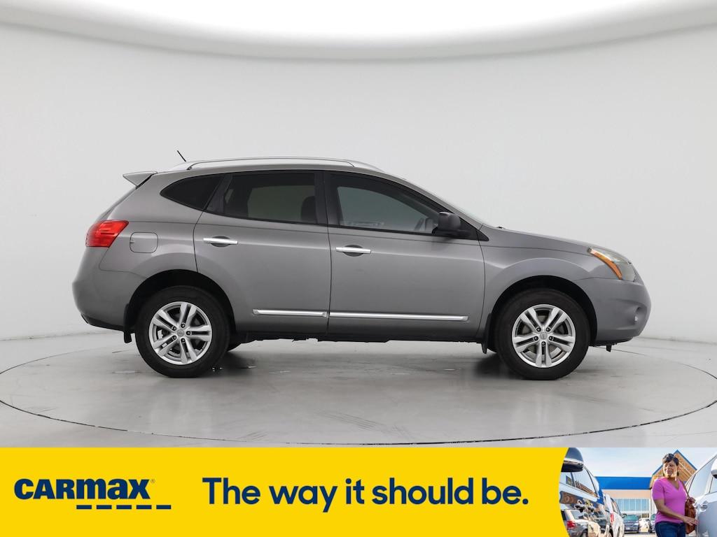used 2015 Nissan Rogue Select car, priced at $12,998